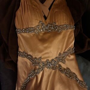 Tony Bowls Prom or Evening Gown size2